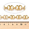 Ion Plating(IP) 304 Stainless Steel Oval Link Chains CHS-S012-24G-2