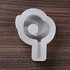 DIY Knot Shape Candlestick Silicone Molds SIMO-P002-F01-2