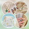   10 Sets Alloy Enamel Charms FIND-PH0020-73-6