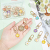   Alloy Enamel Keychain KEYC-PH0001-61-6