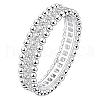 Alloy Finger Rings for Women FS-WG080E0-03-2