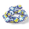 Handmade Lampwork Beads X1-LAMP-J092-01C-3
