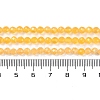 Cat Eye Beads Strands CE-U001-01E-5