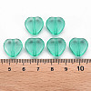 Transparent Acrylic Beads TACR-S154-54B-68-4