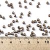 TOHO Round Seed Beads SEED-XTR08-PF0556F-4