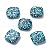 Synthetic Turquoise Beads Strands G-C180-08-4
