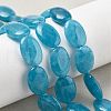 Natural Malaysia Jade Beads Strands G-K392-C11-13x18mm-1