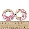 Wooden Pendants FIND-B042-09D-3