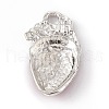 Alloy Enamel Pendants FIND-A021-04S-2
