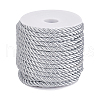 3-Ply Polyester Twisted Cord OCOR-WH0071-038F-1