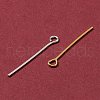 8 Styles Brass Eye Pins KK-FS0001-10-4