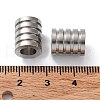 Non-Tarnish 303 Stainless Steel Beads STAS-Q302-26B-P-2