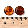 Transparent Acrylic Beads MACR-K359-45L-3