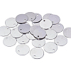 Aluminum Blank Pendants ALUM-BC0001-08P-4