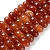 Natural Agate Beads Strands G-G021-03A-06-2