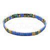 Rainbow Bohemian Style Original Design Fashion Tila Beaded Bracelet for Women. RM1844-21-1