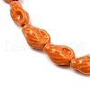 Ocean Series Handmade Porcelain Beads PORC-R002-04A-03-4