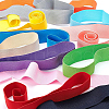BENECREAT Polyester Flat Elastic Rubber Band EC-BC0001-28-5