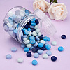 Glass Cabochons GLAA-TA0001-14D-6