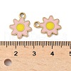 304 Stainless Steel Pendants STAS-L022-513G-02-3