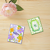 Custom Summer Theme PVC Plastic Clear Stamps DIY-WH0631-0581-5