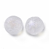 Transparent Acrylic Beads OACR-P007-32-2