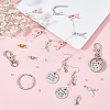   270Pcs Alloy Pendants FIND-PH0002-69-4