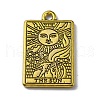 Zinc Alloy Pendants PALLOY-WH0105-05E-AG-1