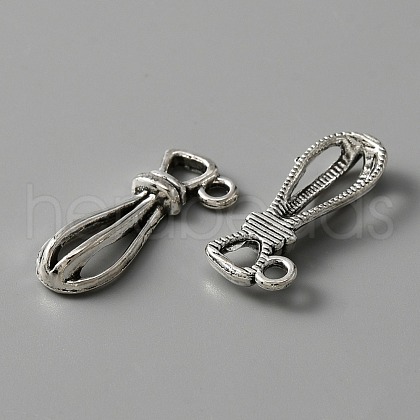 TIbetan Style Alloy Pendants FIND-CJC0004-19AS-1