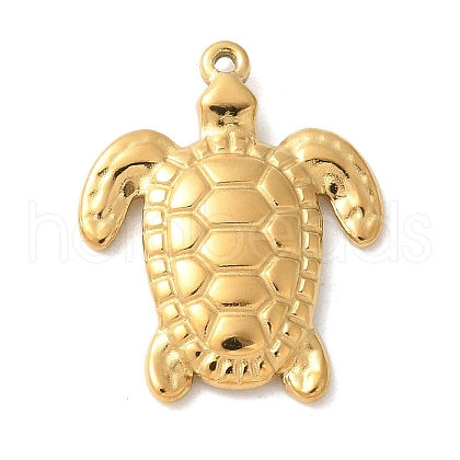 304 Stainless Steel Pendants STAS-G352-27G-01-1