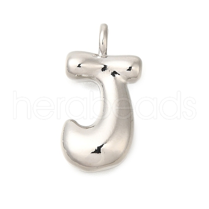 Rack Plating Brass Pendants KK-I722-01P-J-1