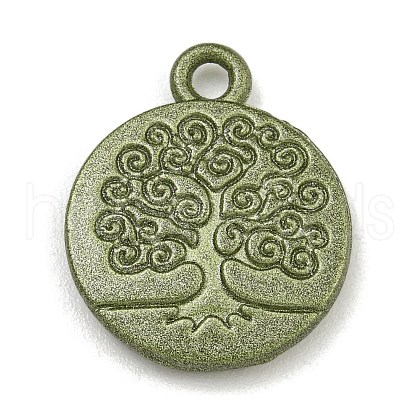 Alloy Pendants FIND-M037-01M-1