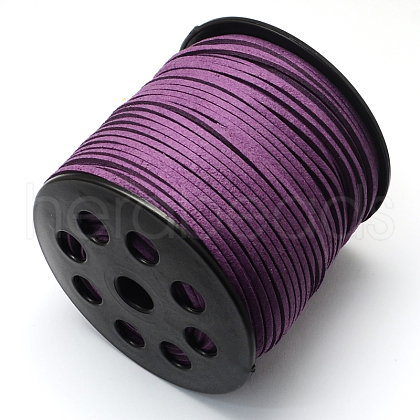 Faux Suede Cord LW-R007-1065-1