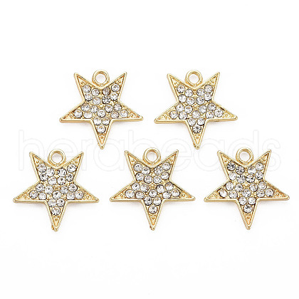 Alloy Pendants PALLOY-N154-42-NR-1