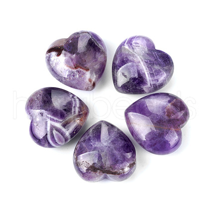 Mother's Day Gifts Natural Amethyst Healing Stones PW-WGA91AE-20-1