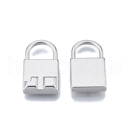 Rack Plating Alloy Pendants PALLOY-N150-71P-1