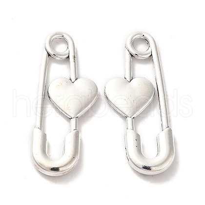 Tibetan Style Alloy Pendants TIBE-B001-02AS-1