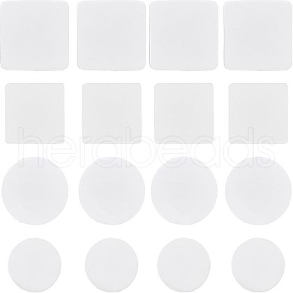 CHGCRAFT EVA Double-side Tap AJEW-CA0001-24-1