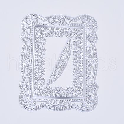 Carbon Steel Cutting Dies Stencils DIY-K014-23-1