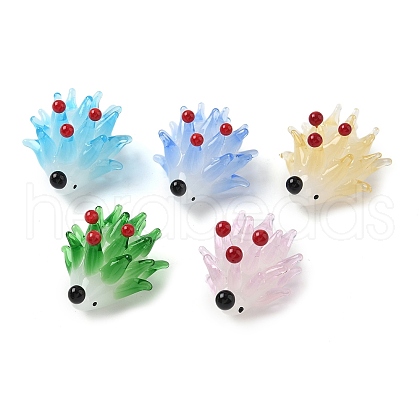 Hedgehog Home Decorations LAMP-D301-14-1