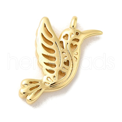 Brass Pendants X-KK-Z073-09G-1