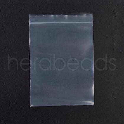 Plastic Zip Lock Bags OPP-G001-B-9x13cm-1