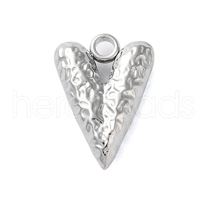 Non-Tarnish 304 Stainless Steel Pendants STAS-G338-11P-1