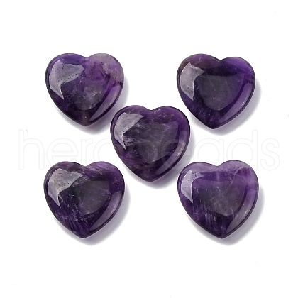 Natural Chevron Amethyst Beads G-F678-38A-1