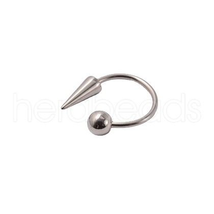 304 Stainless Steel Lip Rings WG9501E-01-1
