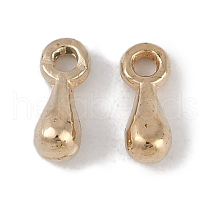 CCB Plastic Pendants FIND-U021-02KCG-1