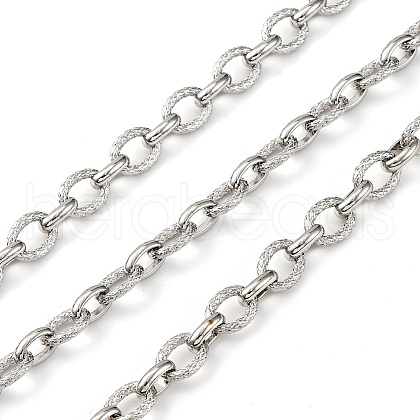 Brass Cable Chains CHC-L050-05P-1