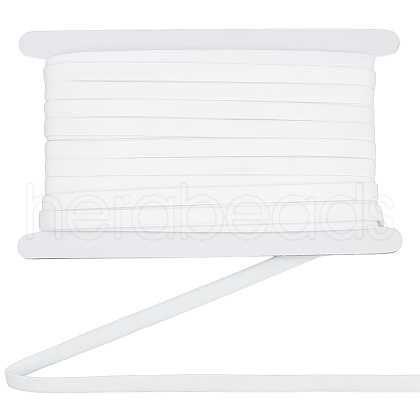 10M Nylon Ribbon for Bra Strap Making OCOR-WH0078-273A-1