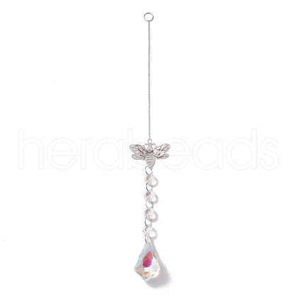 Hanging Suncatcher HJEW-D002-04P-1