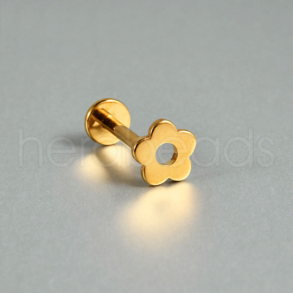 F-136 Titanium Alloy Lip Threadless Labrets FS-WGEB417-02-1